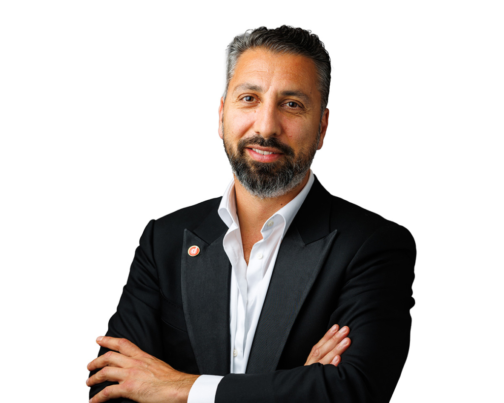Ihsan Barut direktør Barut Facility service
